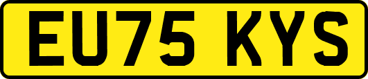 EU75KYS