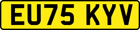 EU75KYV