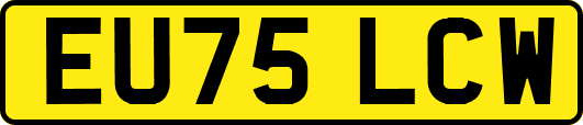 EU75LCW