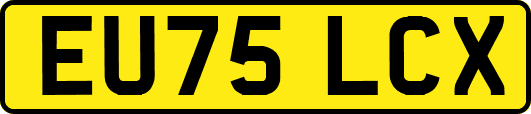 EU75LCX