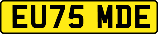 EU75MDE