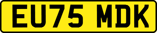 EU75MDK
