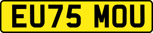 EU75MOU