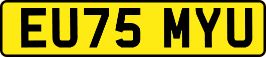 EU75MYU