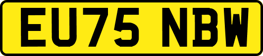 EU75NBW