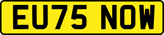 EU75NOW