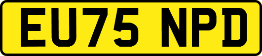 EU75NPD
