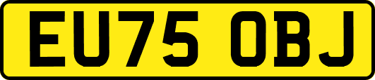EU75OBJ