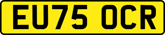 EU75OCR