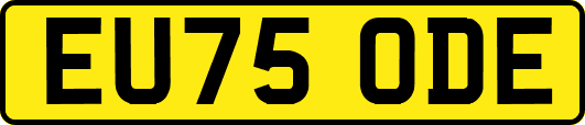 EU75ODE