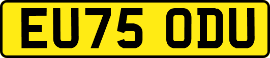 EU75ODU