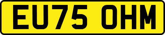 EU75OHM