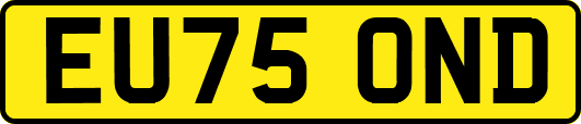 EU75OND