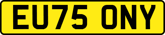 EU75ONY