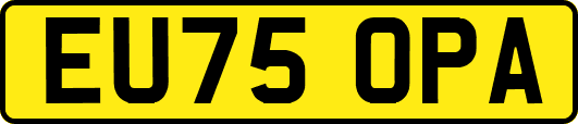 EU75OPA