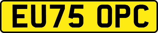 EU75OPC