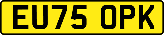 EU75OPK