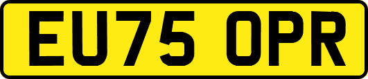 EU75OPR