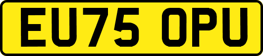 EU75OPU