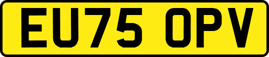 EU75OPV