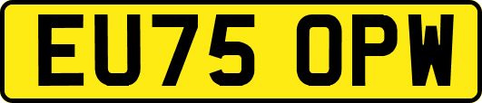 EU75OPW