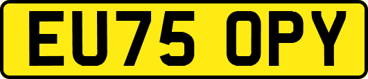 EU75OPY