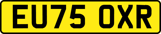 EU75OXR