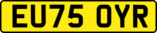 EU75OYR