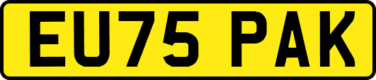 EU75PAK