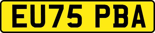 EU75PBA
