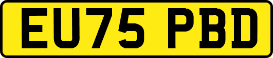 EU75PBD
