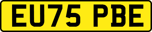 EU75PBE