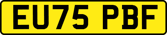 EU75PBF