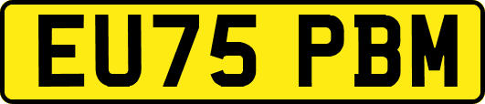 EU75PBM