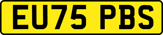 EU75PBS