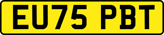 EU75PBT