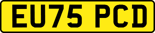 EU75PCD