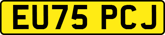 EU75PCJ