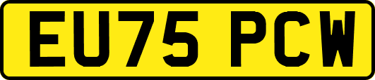 EU75PCW