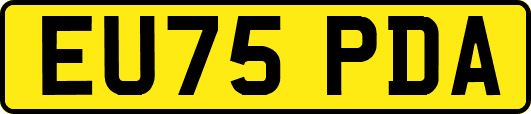 EU75PDA