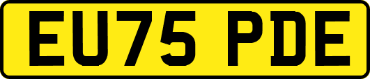 EU75PDE