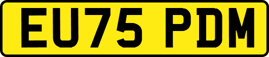 EU75PDM