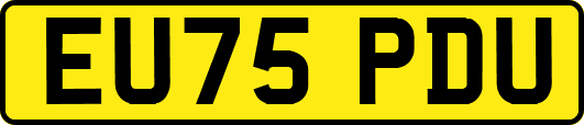 EU75PDU