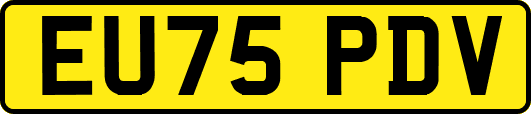 EU75PDV