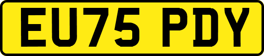 EU75PDY