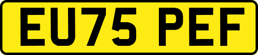 EU75PEF