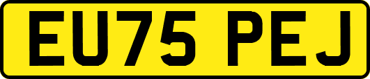 EU75PEJ