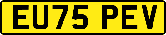 EU75PEV
