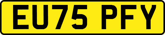 EU75PFY