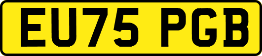 EU75PGB